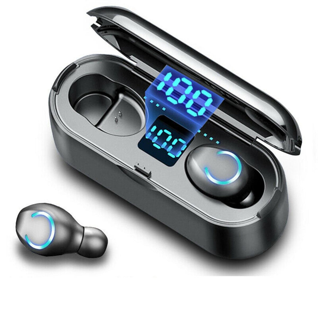EarBuddy™ Wireless HiFi Earbuds Headphone Bluetooth Waterproof With Mic to pair with Smartphone