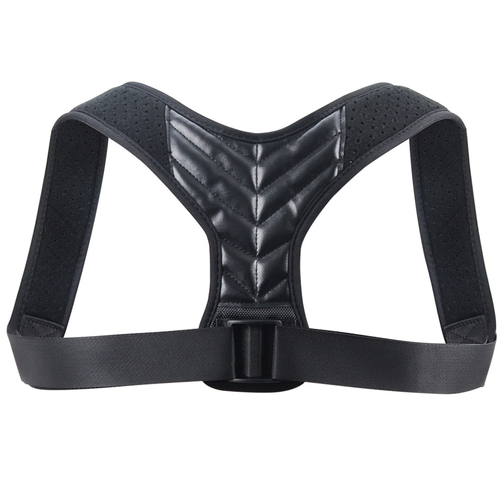 SpineDR™ Adjustable Back Posture Corrector Brace Shoulder and Spine Correction Lumbar Support