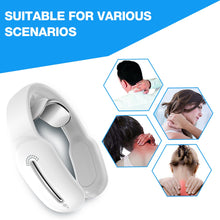 Load image into Gallery viewer, StressDR™ Neck Massager Device Cervical Smart Relaxation Tool
