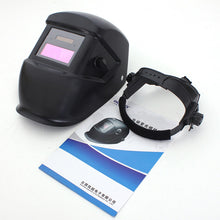 Load image into Gallery viewer, Solar Auto Darkening Welding Helmet Mask TIG/MIG/ARC Welder Machine
