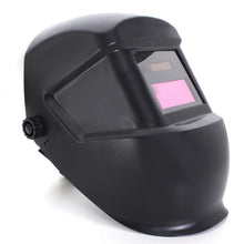 Load image into Gallery viewer, Solar Auto Darkening Welding Helmet Mask TIG/MIG/ARC Welder Machine
