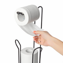 Load image into Gallery viewer, Toilet Paper Towel Storage Organizer
