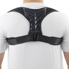 Load image into Gallery viewer, SpineDR™ Adjustable Back Posture Corrector Brace Shoulder and Spine Correction Lumbar Support
