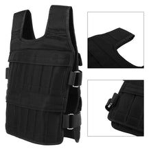 Load image into Gallery viewer, TacticPro™  Reinforced Tactical Vest - Adjustable Steel Plate Chest With Shoulder Pad
