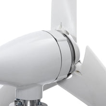 Load image into Gallery viewer, WindPwr™ 1250W Wind Turbine 12v DC Power Generator Quiet 3 Nylon Fiber Blades
