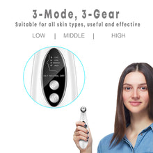 Load image into Gallery viewer, SkinClean™ Rechargeable Blackhead Remover Vacuum - Facial Pore Cleaner with 3 Probes
