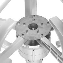 Load image into Gallery viewer, WindPwr™ 1000/1200W 12v/24v 5 Blades Lantern Power Wind Turbines Generator
